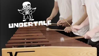 Undertale - Megalovania on Marimba