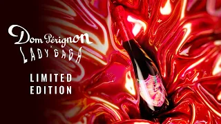 Dom Pérignon x Lady Gaga: The Rosé Vintage 2006 Limited-Edition Bottle