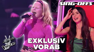Exklusiv vorab: Die Sing-Offs - Lara H. mit "Shake It Off" | The Voice Kids 2022