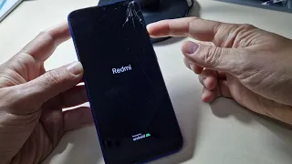 Как удалить аккаунт xiaomi redmi 9C без компа deleting google account  bypass frp