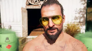 Far Cry 5 ending - Walk away at the end (Eng Voice, Rus Sub)