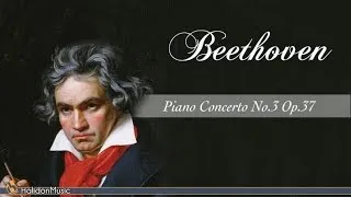 Beethoven : Piano Concerto No. 3, Op. 37 | Classical Music | Piano: Giuseppe Andaloro