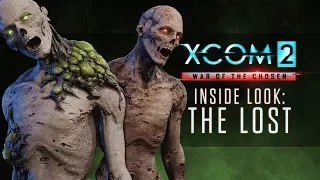 XCOM 2: War of the Chosen - Inside Look: The Lost