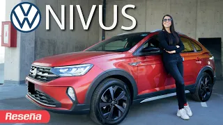 Nuevo Volkswagen Nivus, diferente e interesante!