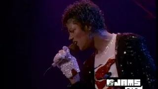Michael Jackson   Billie Jean   sung Live Victory Tour 1984   High Quality