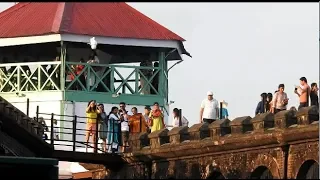 Cellular Jail View [ Port Blair, Andaman and Nicobar, India ]