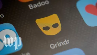 Grindr shares users' HIV status