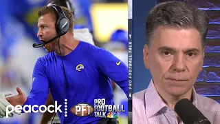 Rams coach Sean McVay is not chasing all-time win record | Pro Football Talk | NBC Sports