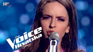 Bernarda - "Love On The Brain" | Live 1 | The Voice Croatia | Season 3