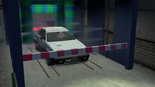 GTA 4 Mission #10 - Clean Getaway (ALTOGETHER MISSION 10)