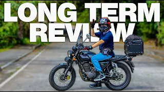 19 Months Long Term Review ng Keeway Cafe Racer 152 | Pros and Cons | Advantage | Disadvantage