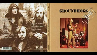 Groundhogs - Live At Leeds 1971 (Full Album 1998) in memoriam Tony McPhee (1944-2023)