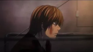 Death Note - Ending Sad Scene Ryuk Kills Light