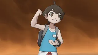 Gamefreak is so good at Pokemon animation 😩