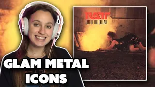 Glam Metal at it's finest⎮RATT Reaction