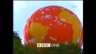 BBC ONE | Wipeout episode and continuity | 22nd February 2000 | Part 3 of 3