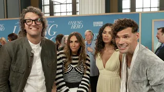 UNSUNG HERO: Luke Smallbone & Joel Smallbone premiere interview | ScreenSlam