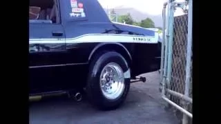 '85 Monte Carlo SS 355 ci High Perf. ( side exhaust ) Kaneohe 2012