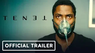 Christopher Nolan's Tenet - Official Trailer (2020) John David Washington, Robert Pattinson