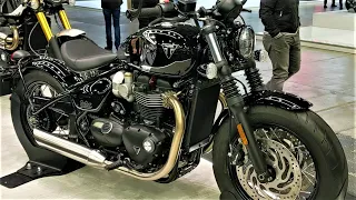 2023 ALL TRIUMPH MOTORCYCLES