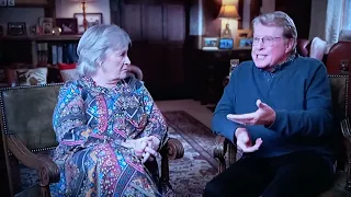 Part 6 of 7..Michael Crawford and Michele Dotrice talking about Some Mothers. Part 6