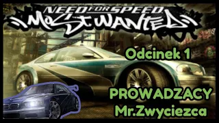 Need For Speed Most Wanted (2005)#1 "Początek serii z Kultowej gry. (*małe problemy techniczne?*)"