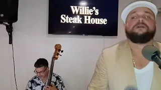 Tres Del Solar at Willie's Steakhouse, Bronx, NY; V3