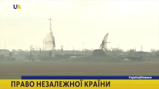 Ракетні навчання біля Криму