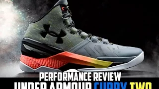 Under Armour Curry Two (2) Performance Review