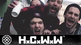 CRY MY NAME - ALONE AND RIGHT - HARDCORE WORLDWIDE (OFFICIAL HD VERSION HCWW)