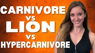 Lion vs Carnivore vs Hypercarnivore Diet: What's the Difference?