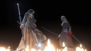 Yuria VS Friede