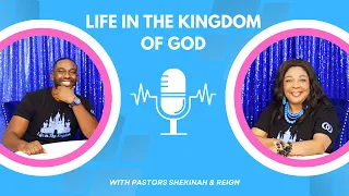 The Application of Good  Character - Pastors Shekinah & Reign