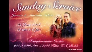 Sunday Service with Jerame & Miranda Nelson (2 Service)