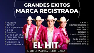 MARCA REGISTRADA 2024 ~ CANCIONES que conmocionaron la escena musical mexicana~Los Mejores Corridos