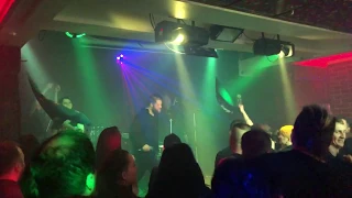 Sturm Café - Europa  [live @ Alibi, 23/02/2020, Moscow]