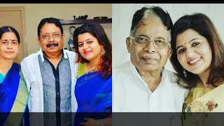 Supriya Menon & Dad | Supriya Prithviraj's Family