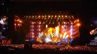 McCartney in Missoula Montana USA Band on the Run and Back In The USSR HD