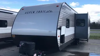 2021 Dutchmen Aspen Trail Travel Trailer Walk Around Gander