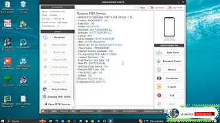 FRP BYPASS TODOS LOS SAMSUNG CON GLOBAL UNLOCKER PRO