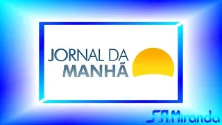 Cronologia de Vinhetas do "Jornal da Manhã" (1987 - 2018)