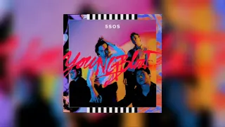 5 Seconds of Summer - Moving Along (Official Audio)
