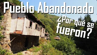 ¿Qué pasó en este PUEBLO ABANDONADO y a sus vecinos? - Lugares Abandonados y RUREX