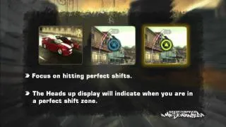 NFS Most Wanted Drag Tutorial