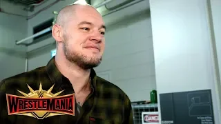 Baron Corbin vows to send off Kurt Angle as a loser: WWE Exclusive, April 7, 2019