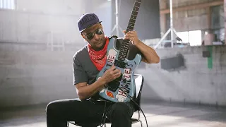 Killing In The Name Archetype: Tom Morello Cover