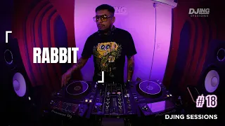 DJING SESSIONS #18 RABBIT