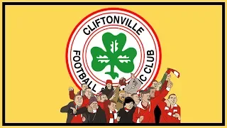 Cliftonville FC: The Team That Stayed | Gunshots & Goalposts #3