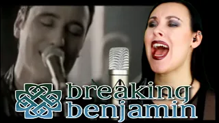 BREAKING BENJAMIN - The Diary of Jane (Vocal Cover by Steffi Stuber)