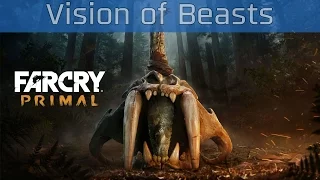 Far Cry Primal - Vision of Beasts Walkthrough [HD 1080P]